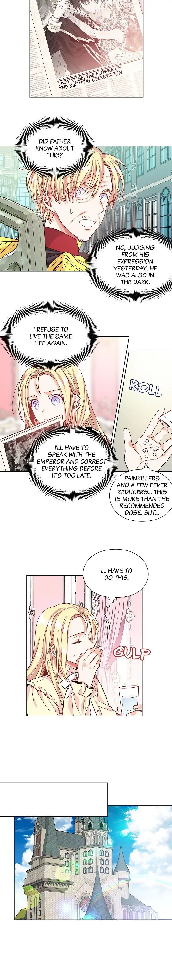 Doctor Elise: The Royal Lady with the Lamp Chapter 34 4